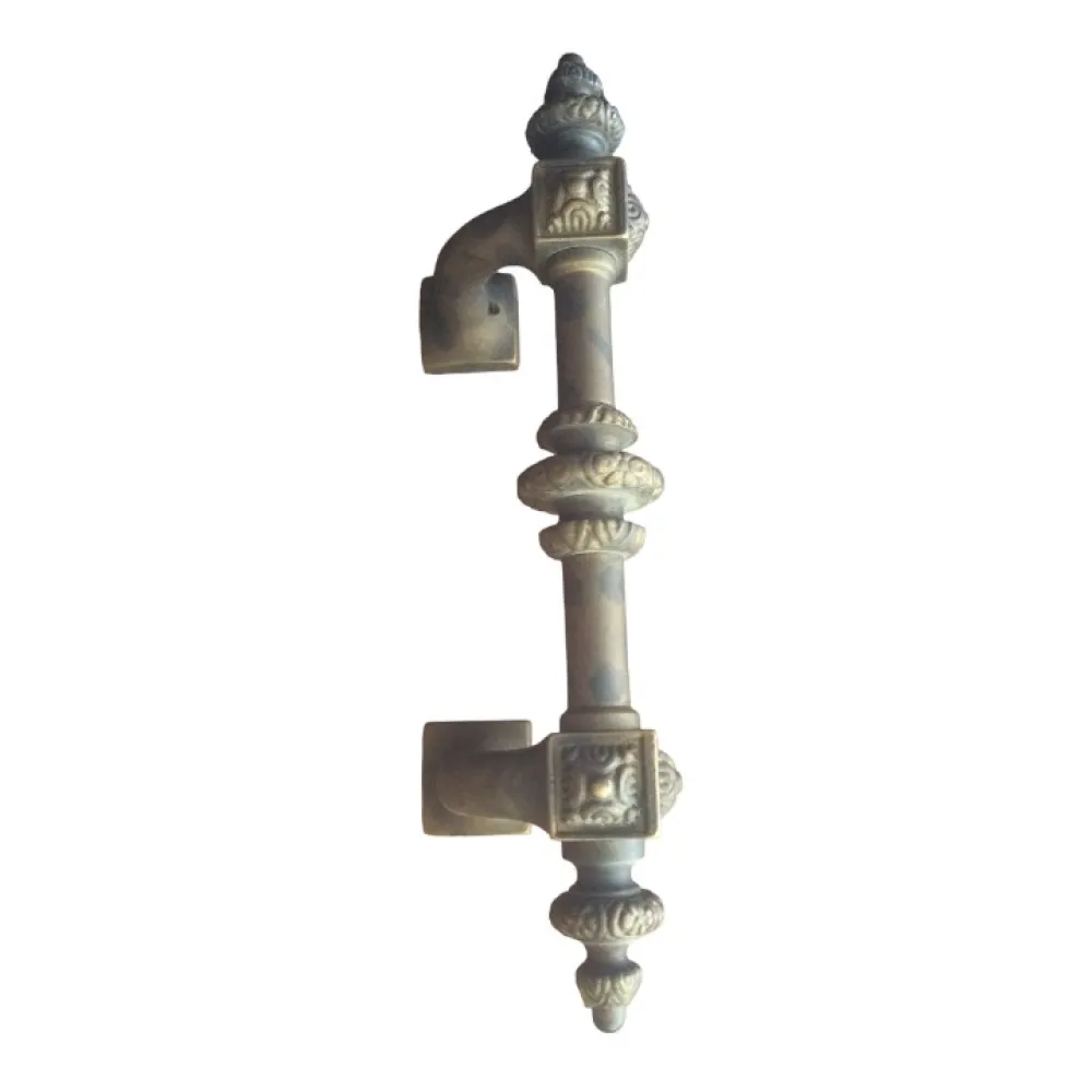 PULL HANDLE VENEZIA ANTIQUE BRASS