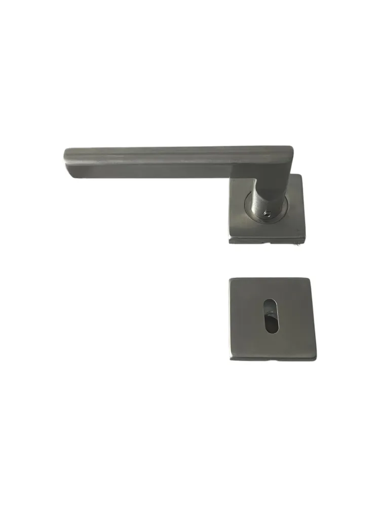 DOOR HANDLE art.: QH046 St.St.