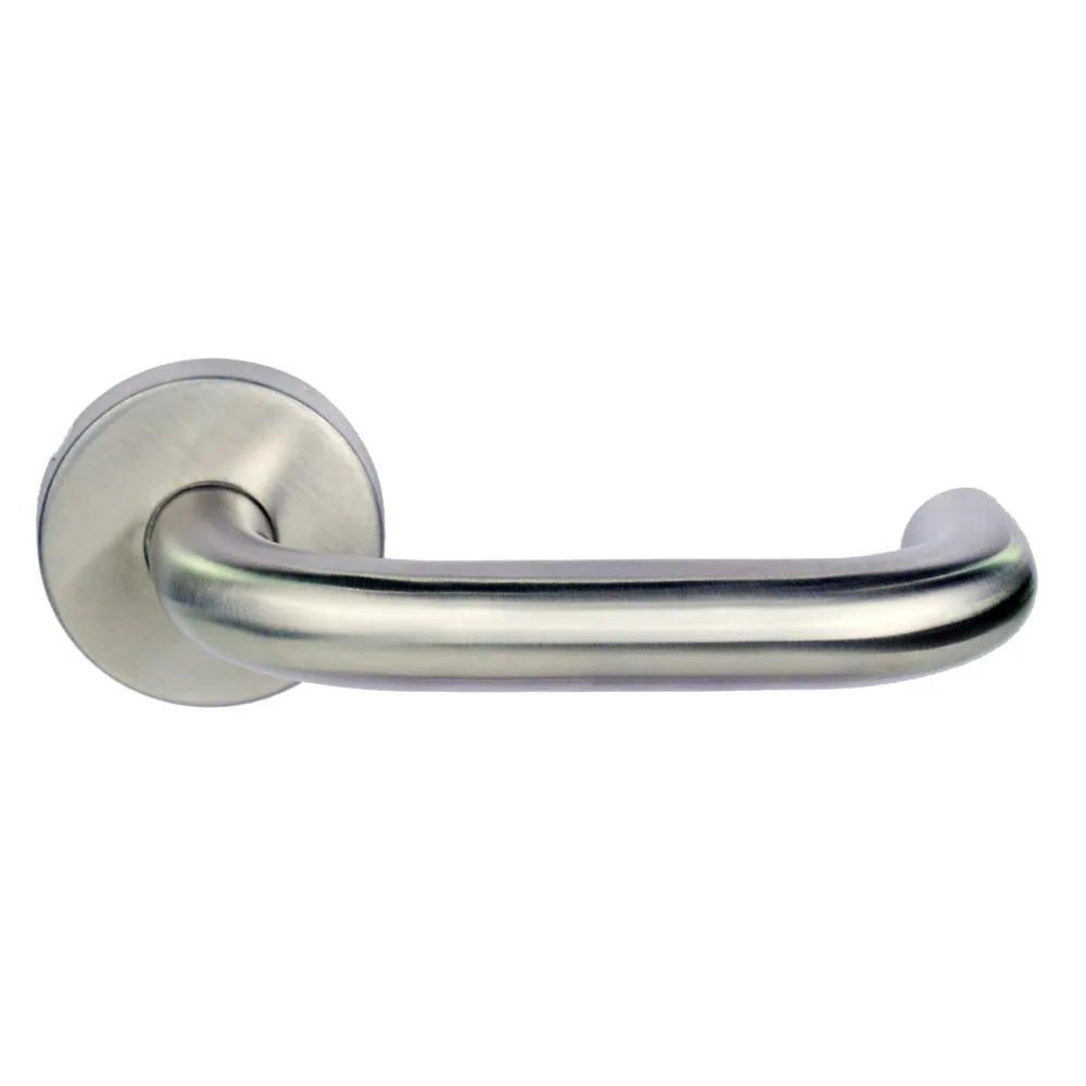DOOR HANDLE U-TYPE art.: TH101 ST.ST.