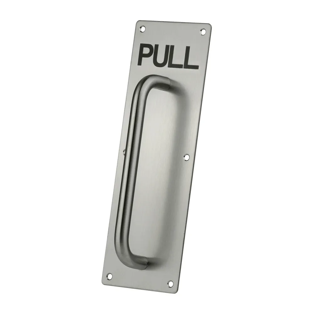 PULL PLATE 100mm X 300mm