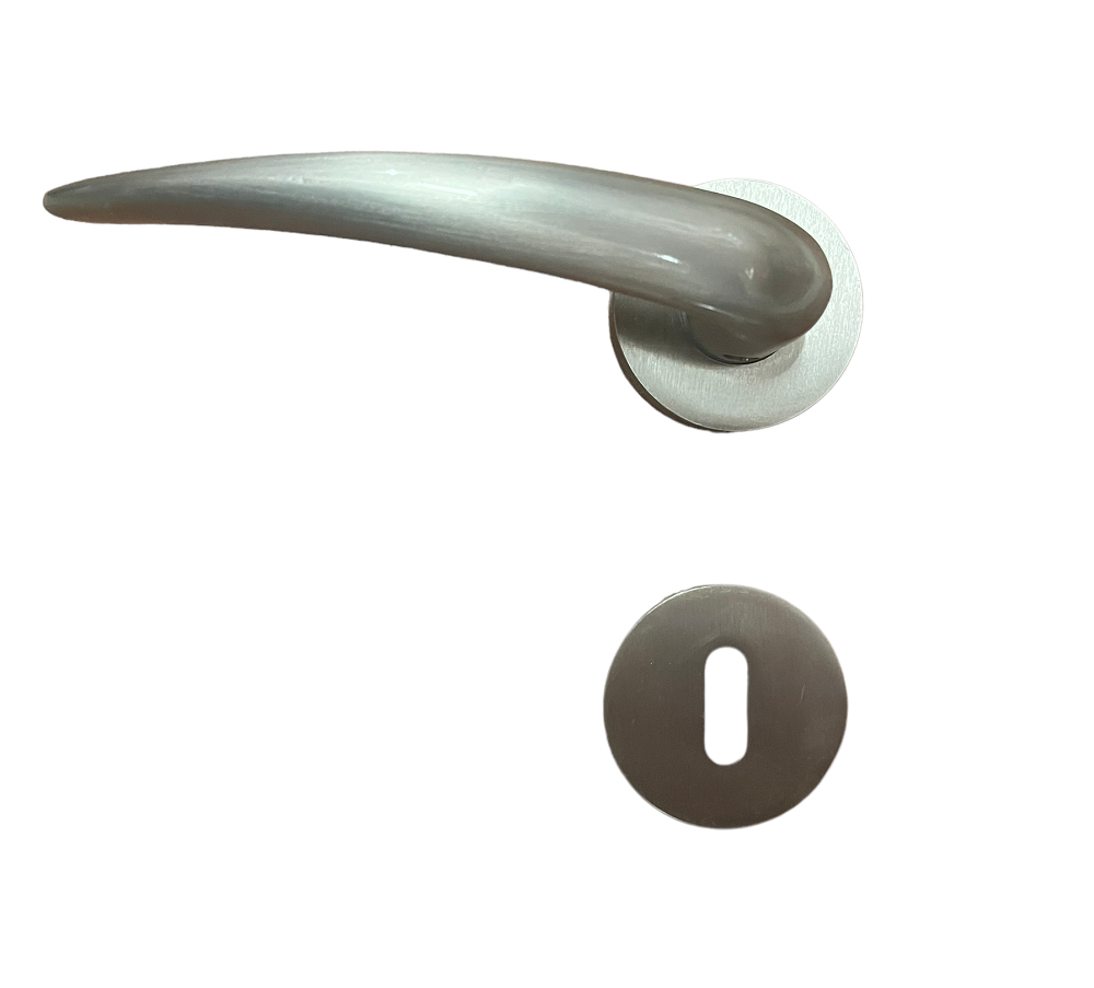 DOOR HANDLE LEGGERA NIK.MAT