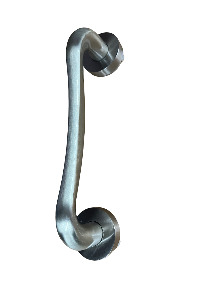 PULL HANDLE PUMA MAT NICKEL