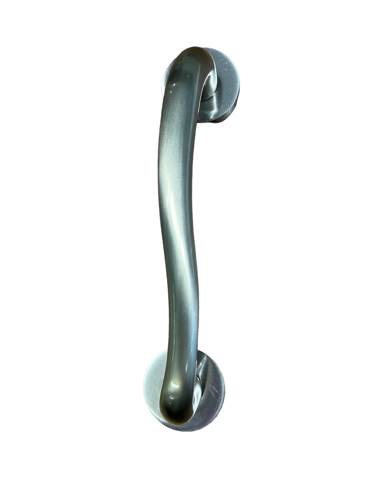 PULL HANDLE CERTOSA MAT NICKEL