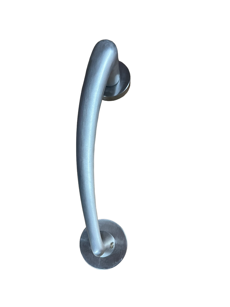 PULL HANDLE SIDONE CROMO MAT