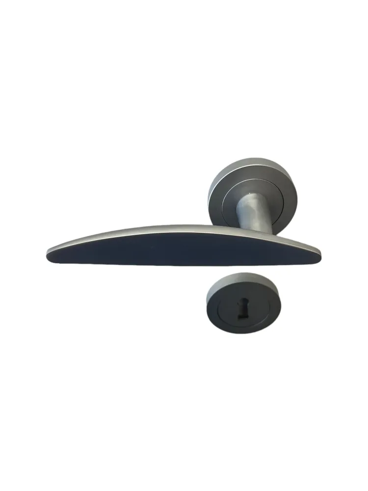DOOR HANDLE art.: 9006 MAT CHROME