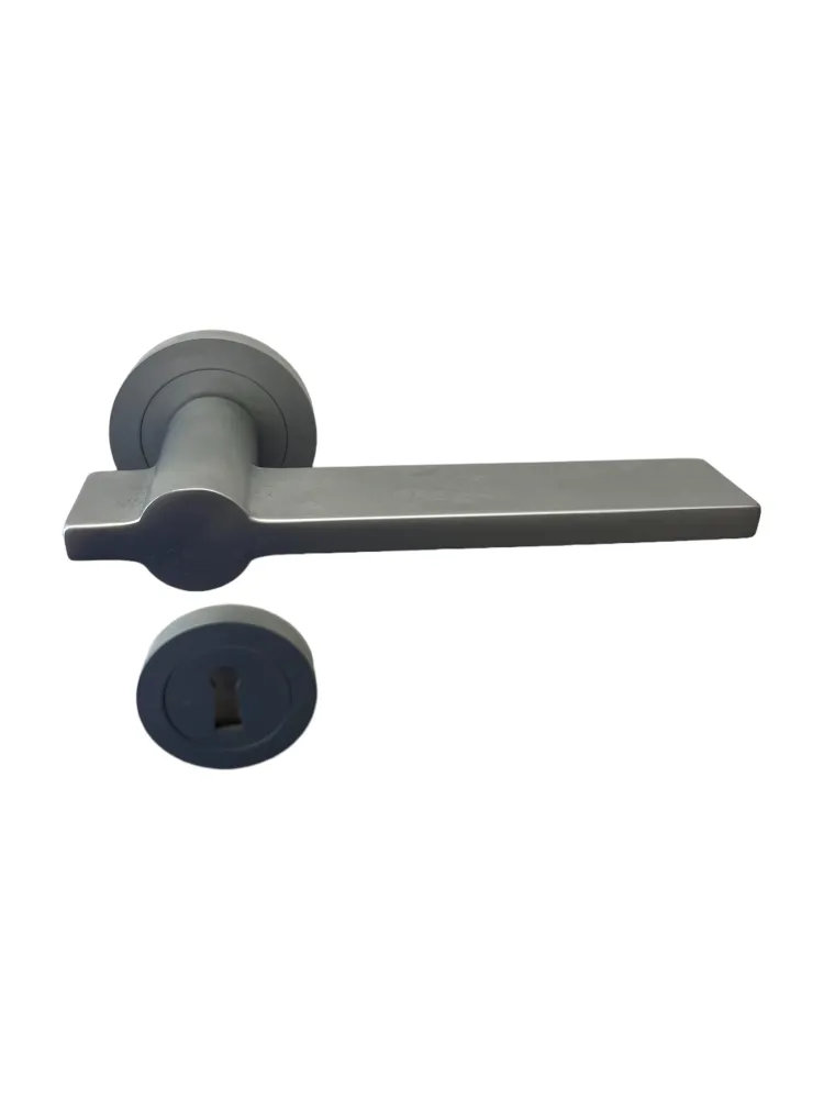 DOOR HANDLE art.: 9007 MAT CHROME