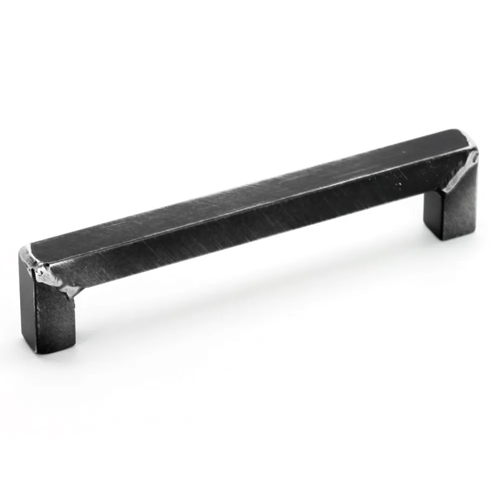 CABINET HANDLE art.: 630.15 160mm (175mm) VINTAGE BLACK