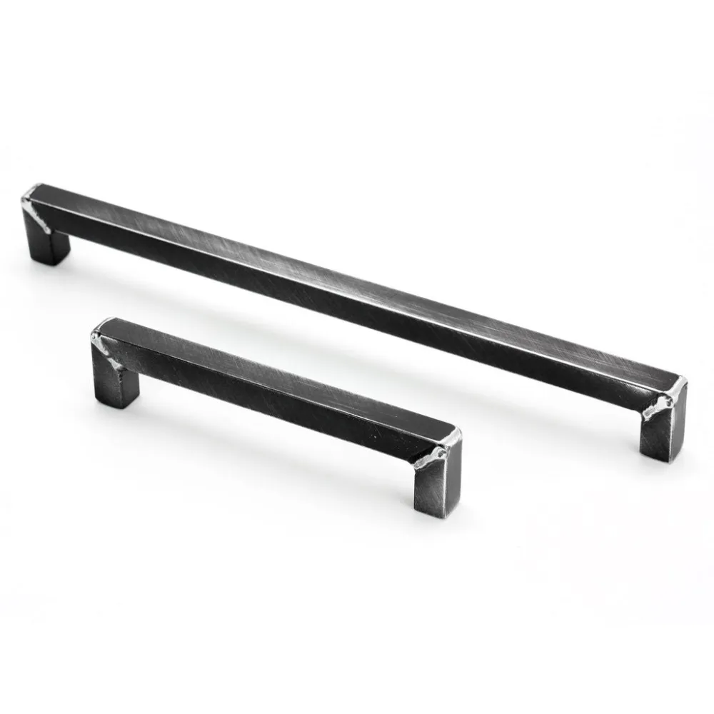 CABINET HANDLE art.:630.15 512mm / 527mm VINTAGE BLACK