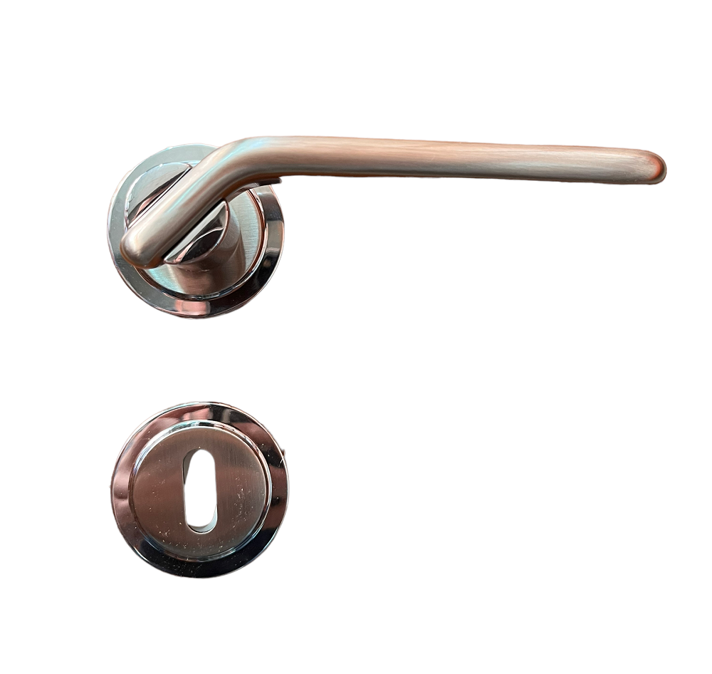 DOOR HANDLE ASTORIA NIK.MAT