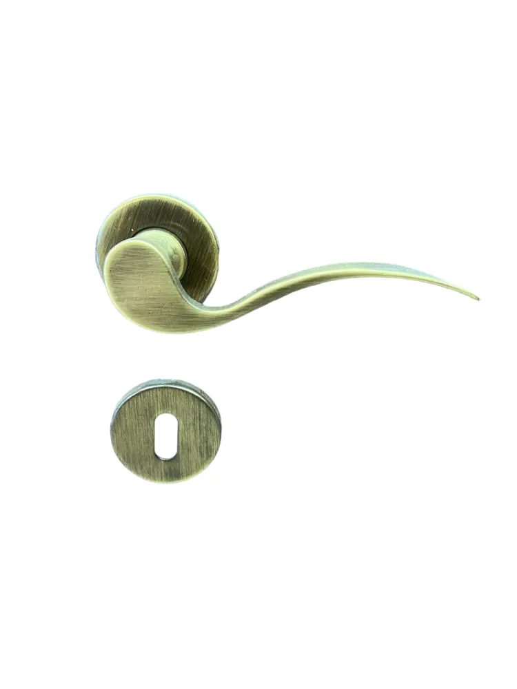 DOOR HANDLE art.: 11G BRASS