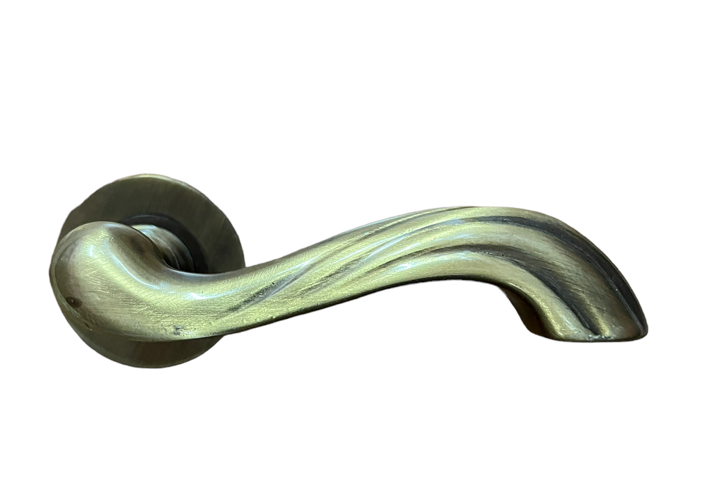 DOOR HANDLE art.: 981/0003 BRASS