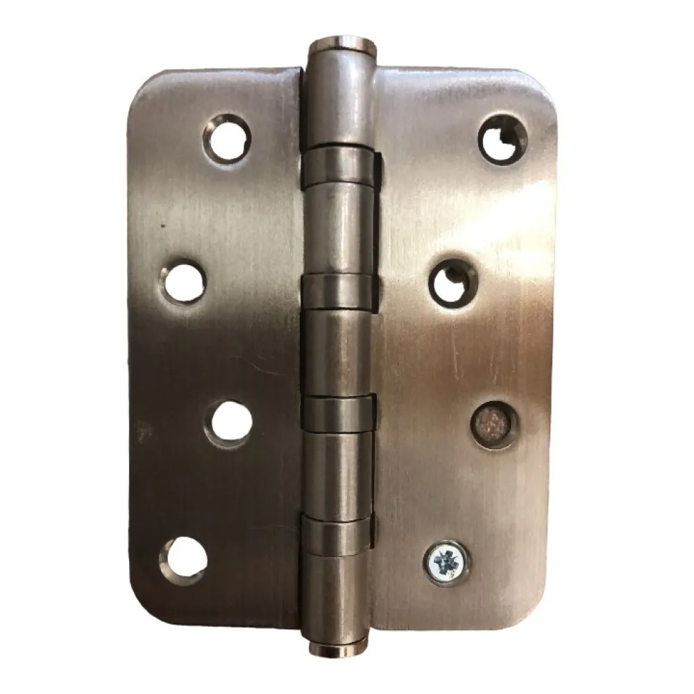 SS BUTT HINGE 4X3X2.5
