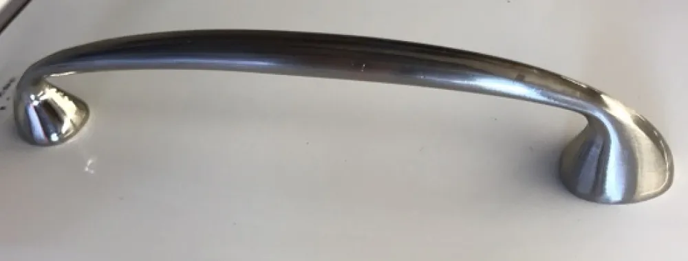 ΧΕΡΑΚΙ 633 160mm ΝΙΚΕΛ ΜΑΤ