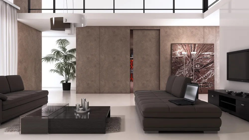FLUSH SLIDING DOOR SYSTEM MFU1200 LEFT TO RIGHT OPENING