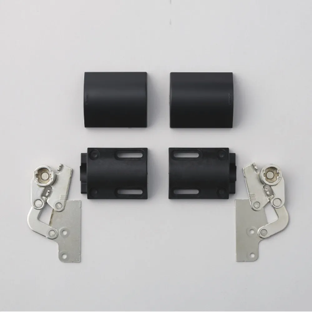 DAMPER HINGE FOR DRESSER