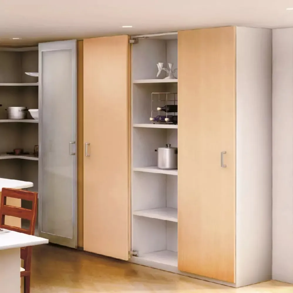 MONOFLAT FAD / INSIDE CABINET WIDTH 500-550mm /MAX DOOR HEIGHT 2420mm