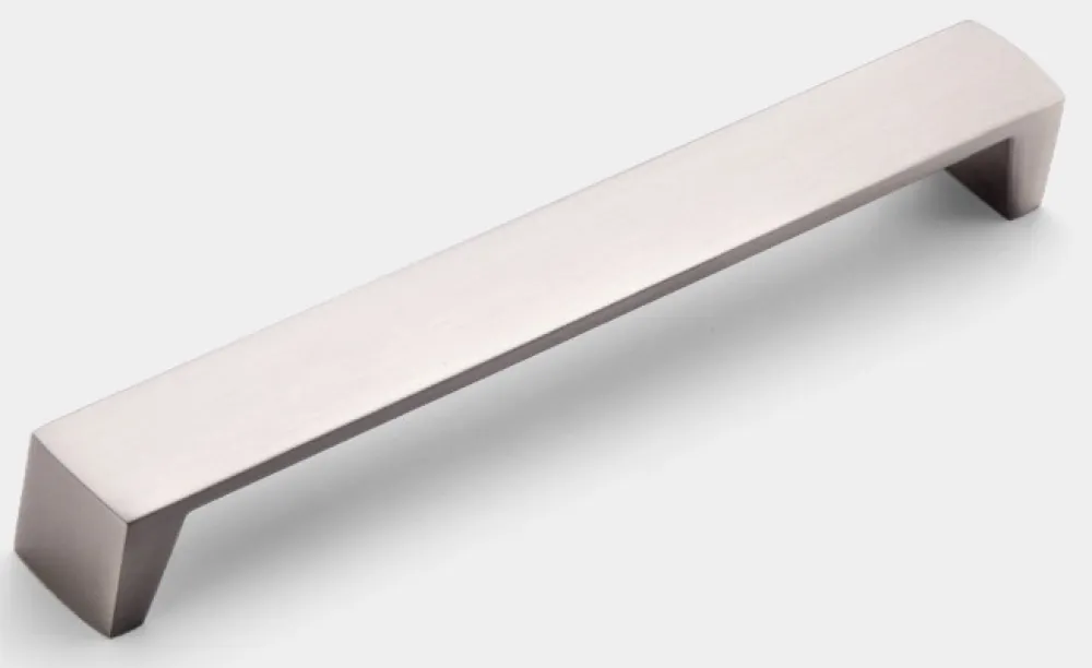 CABINET HANDLE art.: Α4002 192mm MAT NICKEL