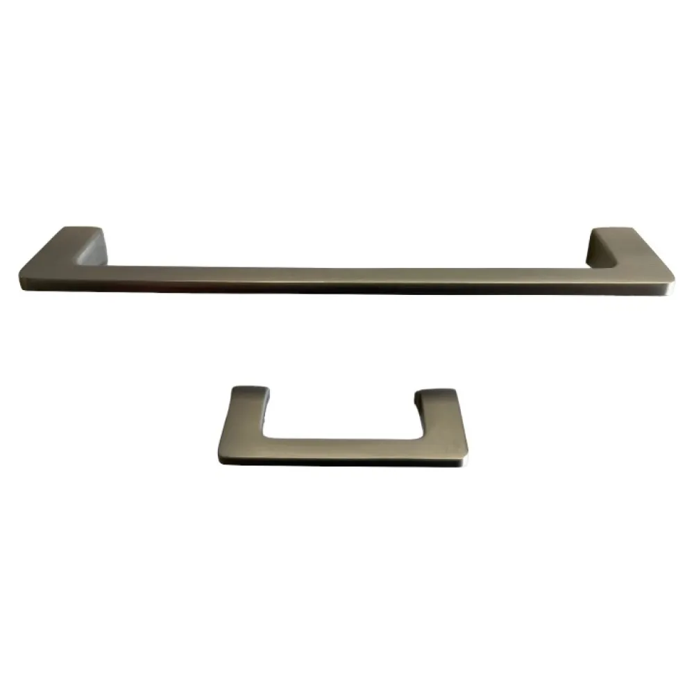 CABINET HANDLE art.: M422 64mm BRUSHED NIK.