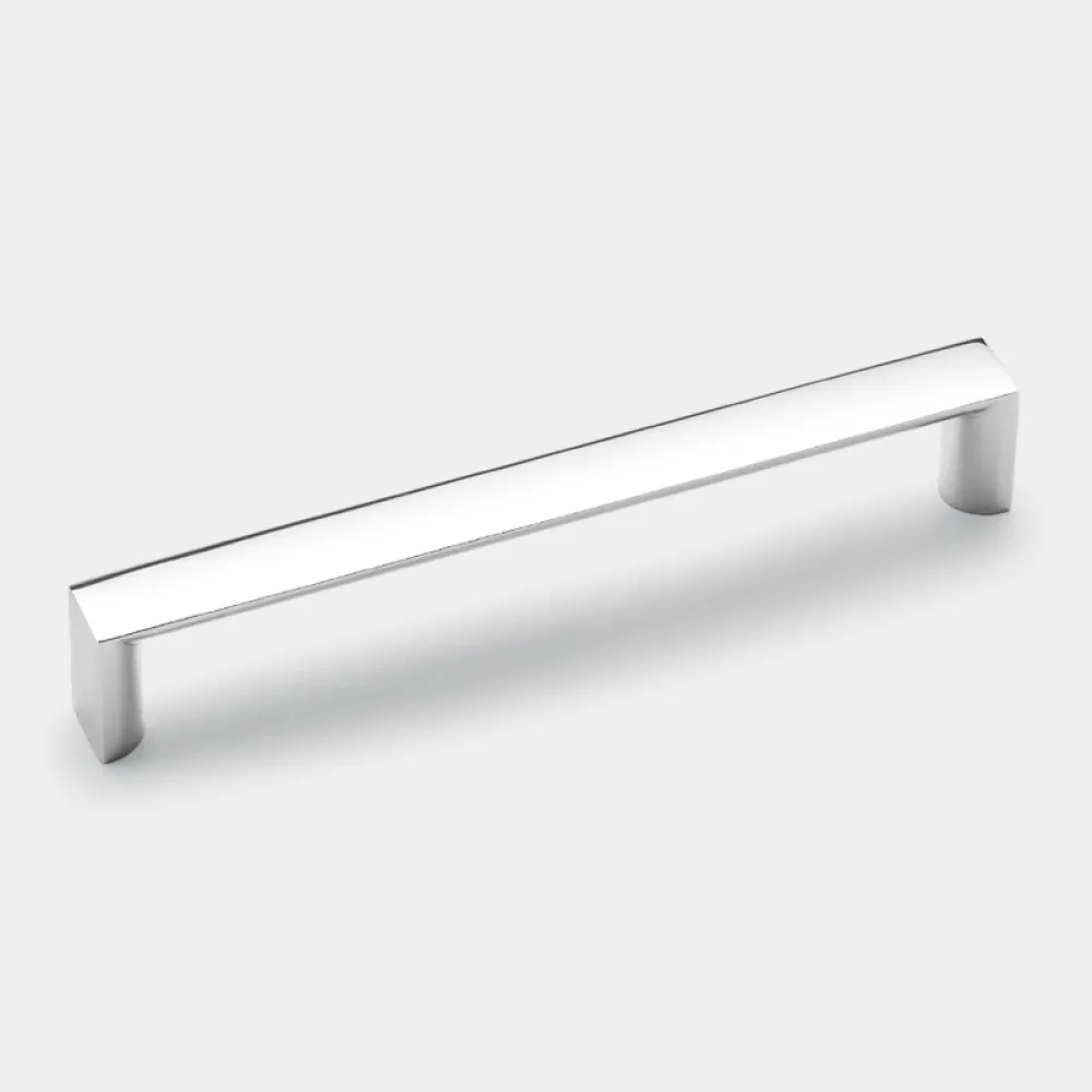 CABINET HANDLE art.: Ζ5007 160mm MAT NICKEL