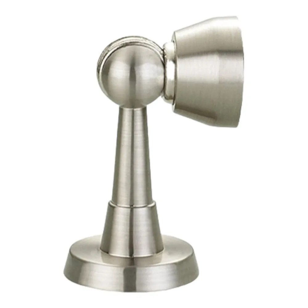 WALL MOUNTED DOOR STOP art.: Z9013 MAT NICKEL