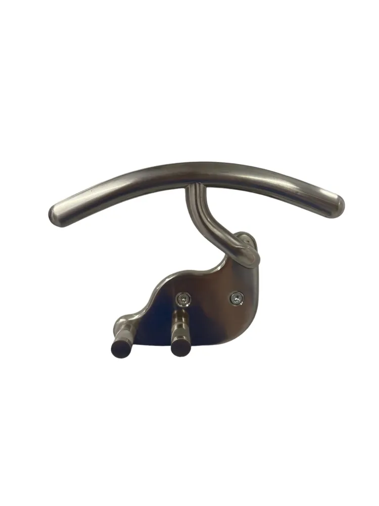 COAT HOOK art.: 5046 MAT NICKEL