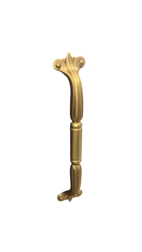 PULL HANDLE QUEEN PVD