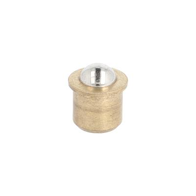 BALL CATCH, BRASS, F/HINGE 11.300 & 11.561, BORE O8MMX8MM
