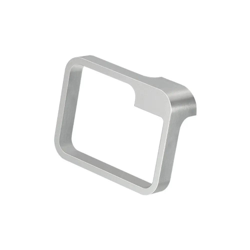 TOWEL RING DRAGON ALUMINIUM
