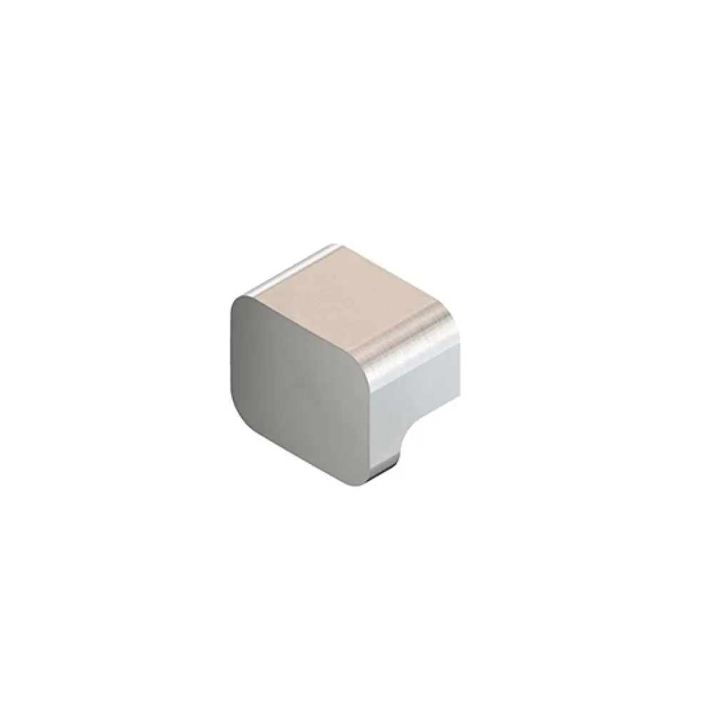 FURNITURE KNOB DRAGON ALUMINIUM