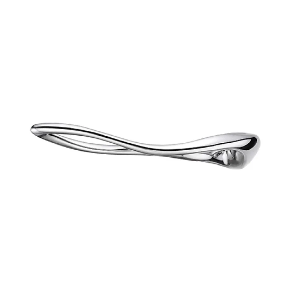 TOILET TISSUE HOLDER ETHER CHROME