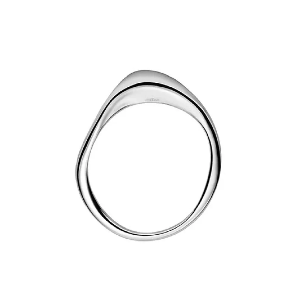 TOWER RING ETHER CHROME