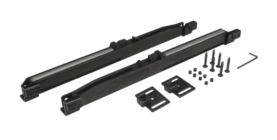 SOFT CLOSE FOR RETRO SLIDING DOORS SET 80Kg