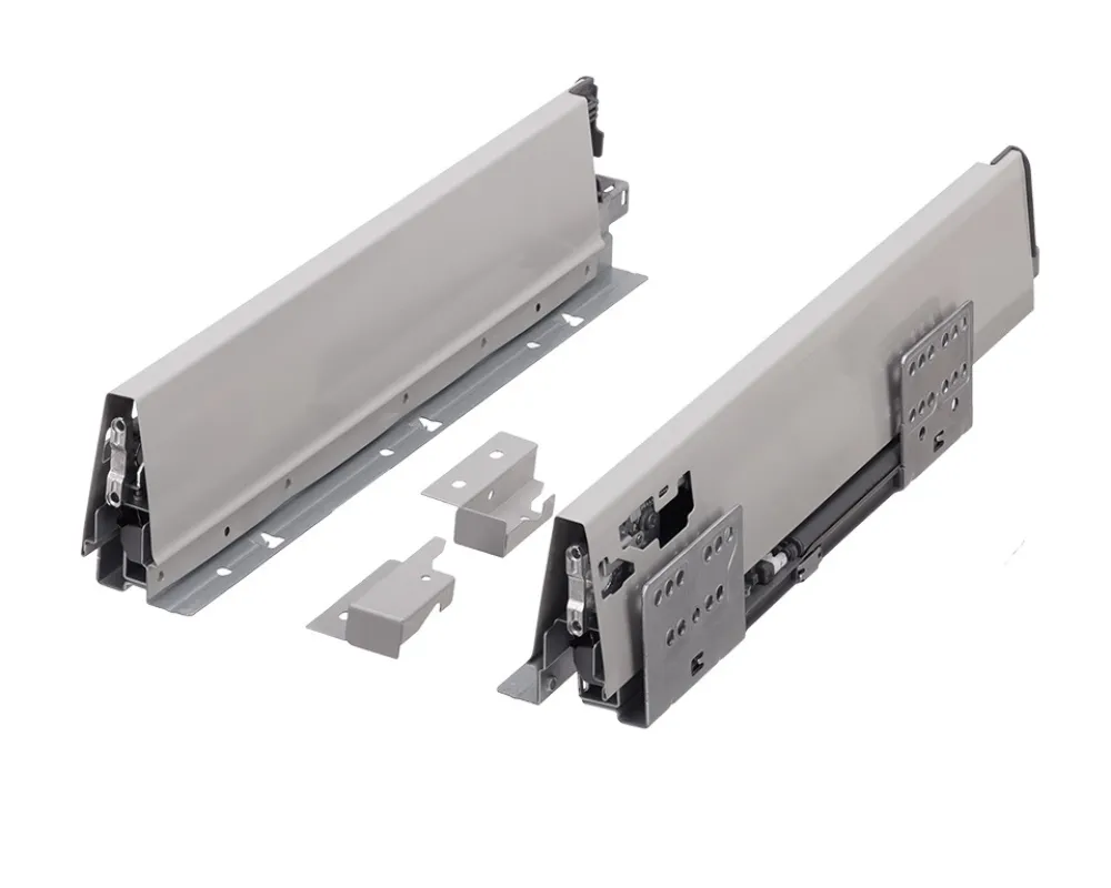 ARPA BOX drawer set H=84mm / D=400mm