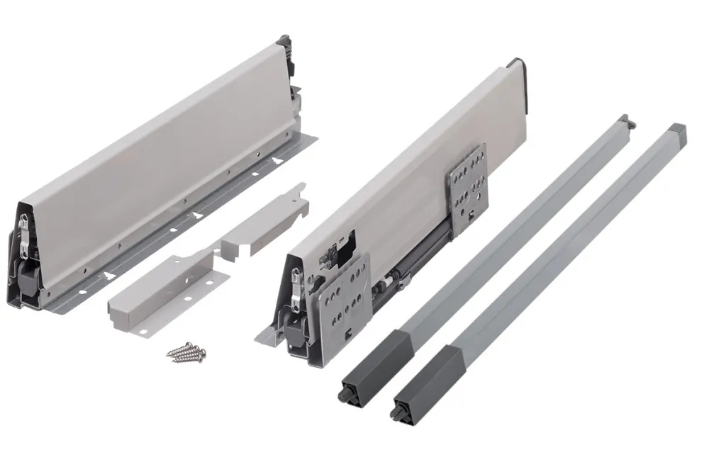 ARPA BOX drawer set H=199mm / D=500mm