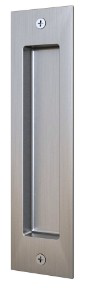 RECESSED SLIDING DOOR HANDLE art.:TY2 St.St.