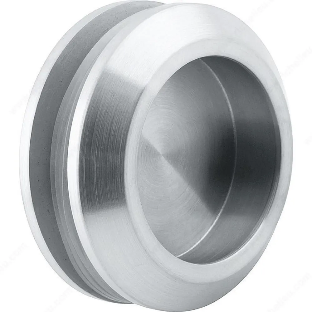 SLIDING GLASS DOOR HANDLE  St.St.