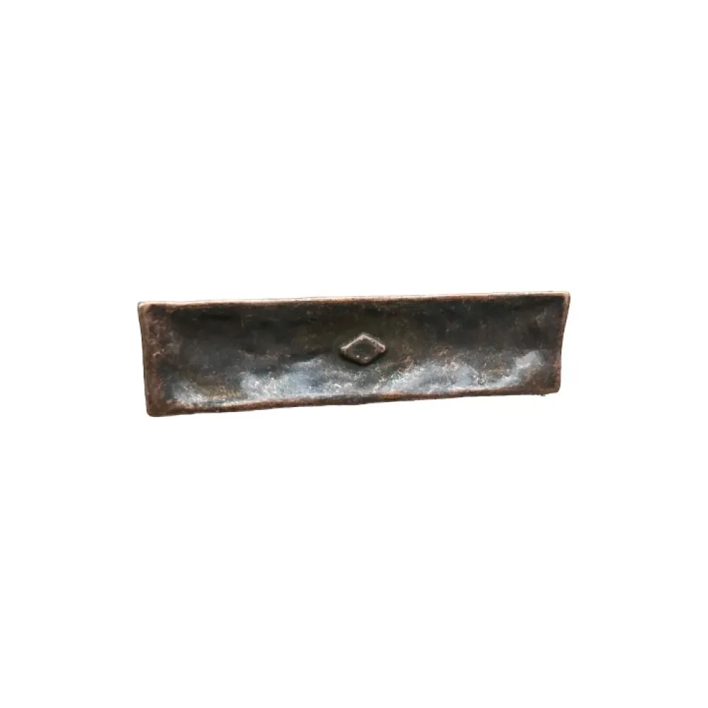 CABINET HANDLE art.: 1800 64mm COPPER