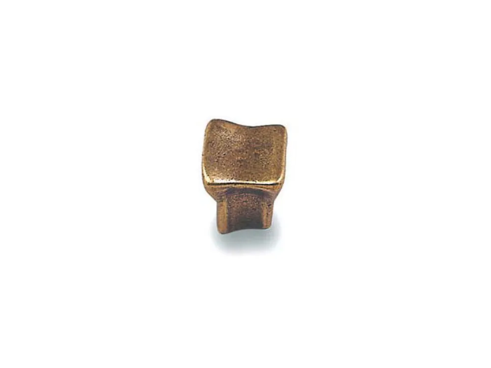 CABINET KNOB art.: P/2808 MAT BRASS