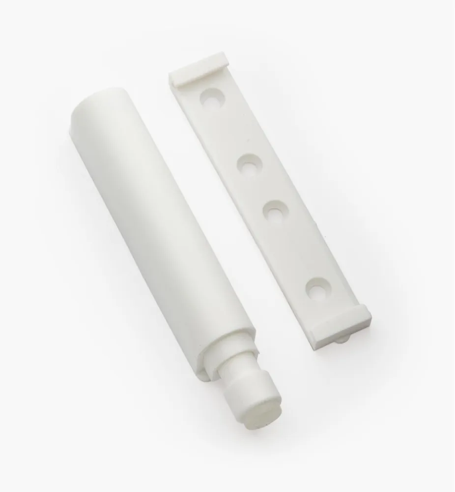 PUSH-OPEN TP WHITE