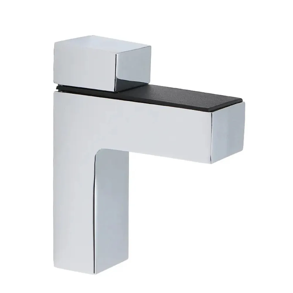 GLASS SHELF SUPPORT art.:3260 CHROME