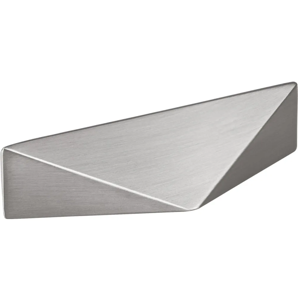 FURNITURE HANDLE KARES cc32MM (L88MM) BRUSH NIK.