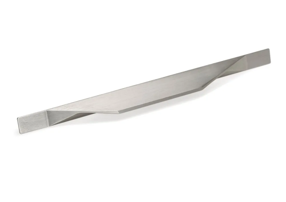 FURNITURE HANDLE TAMM cc448mm L=590mm ST.ST.LOOK