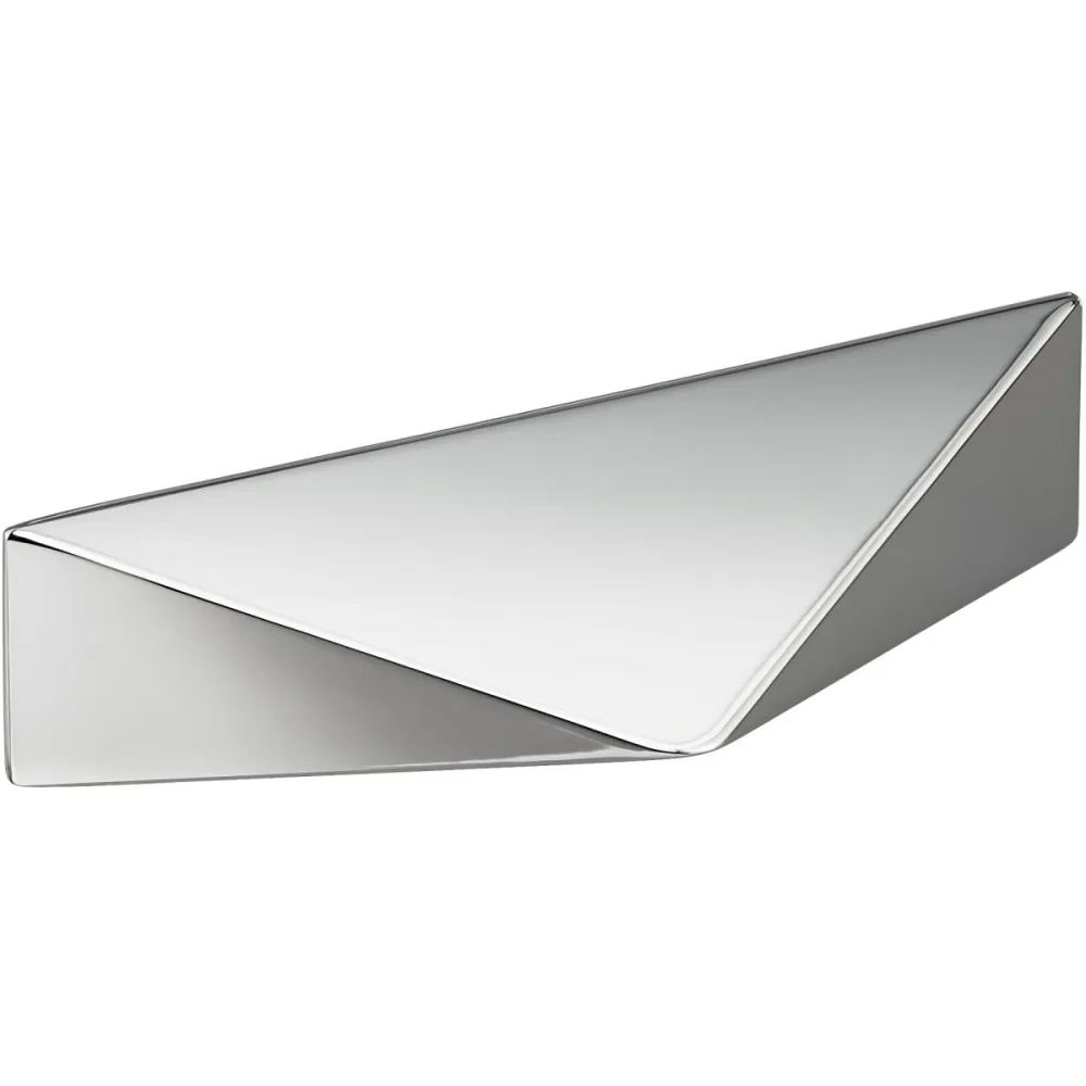FURNITURE HANDLE KARES cc32mm (L=88mm) CHROME