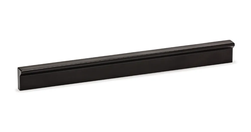 ANGLE - CC480L600mm matt black handle