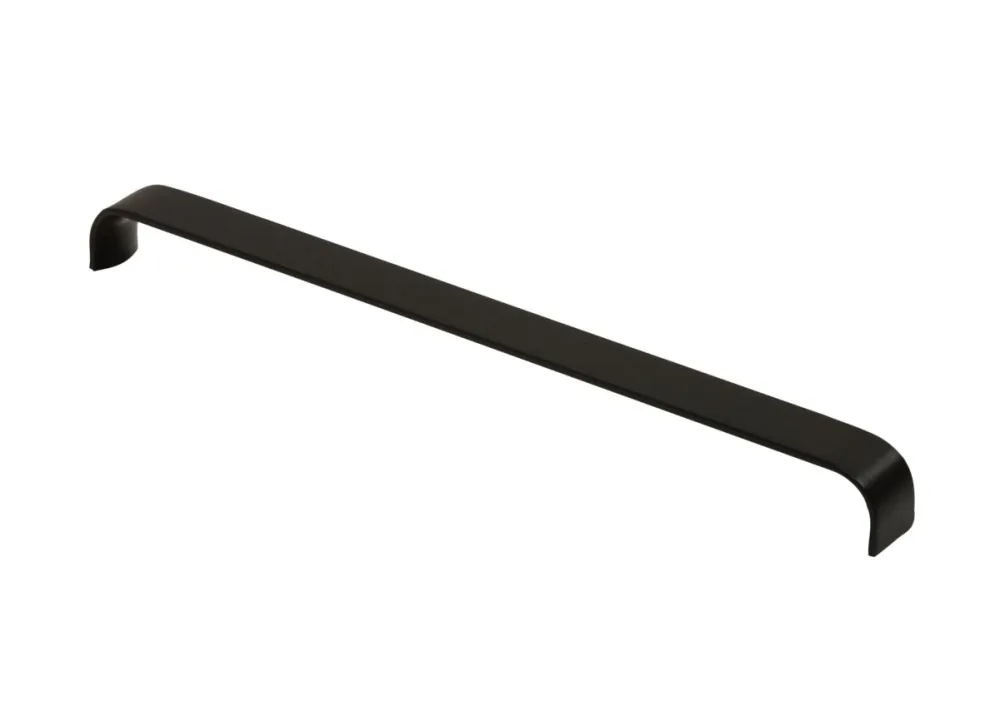 FURNITURE HANDLE SENSE cc320mm BLACK MAT