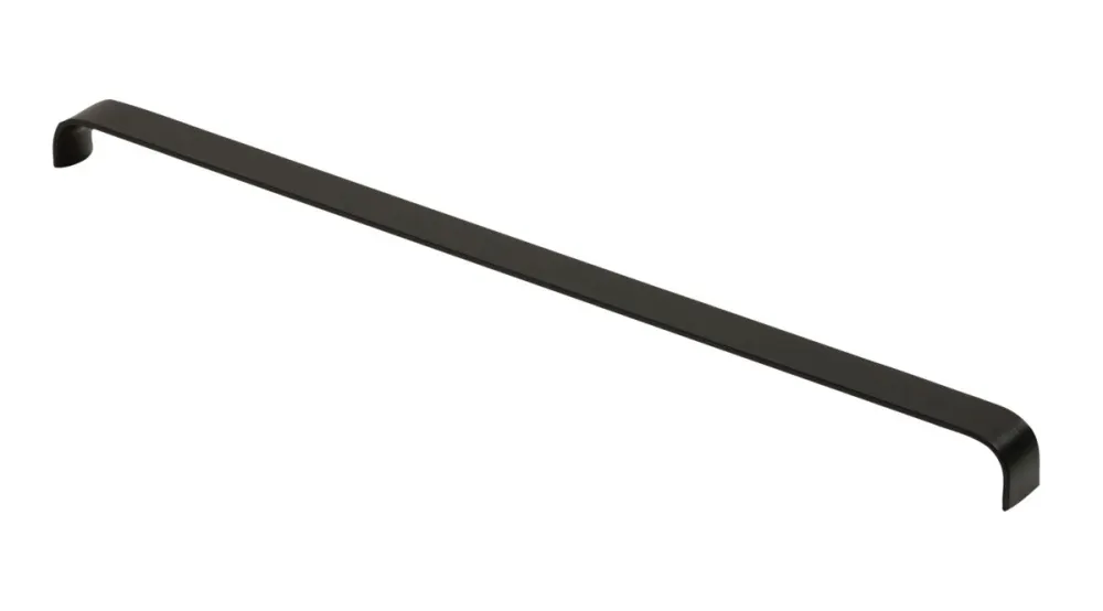 FURNITURE HANDLE SENSE cc480mm BLACK MAT