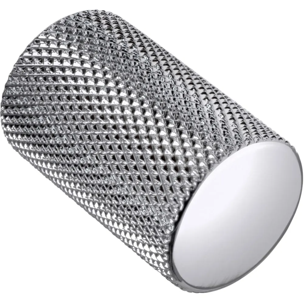 FURNITURE KNOB GRAF D17mm CHROME