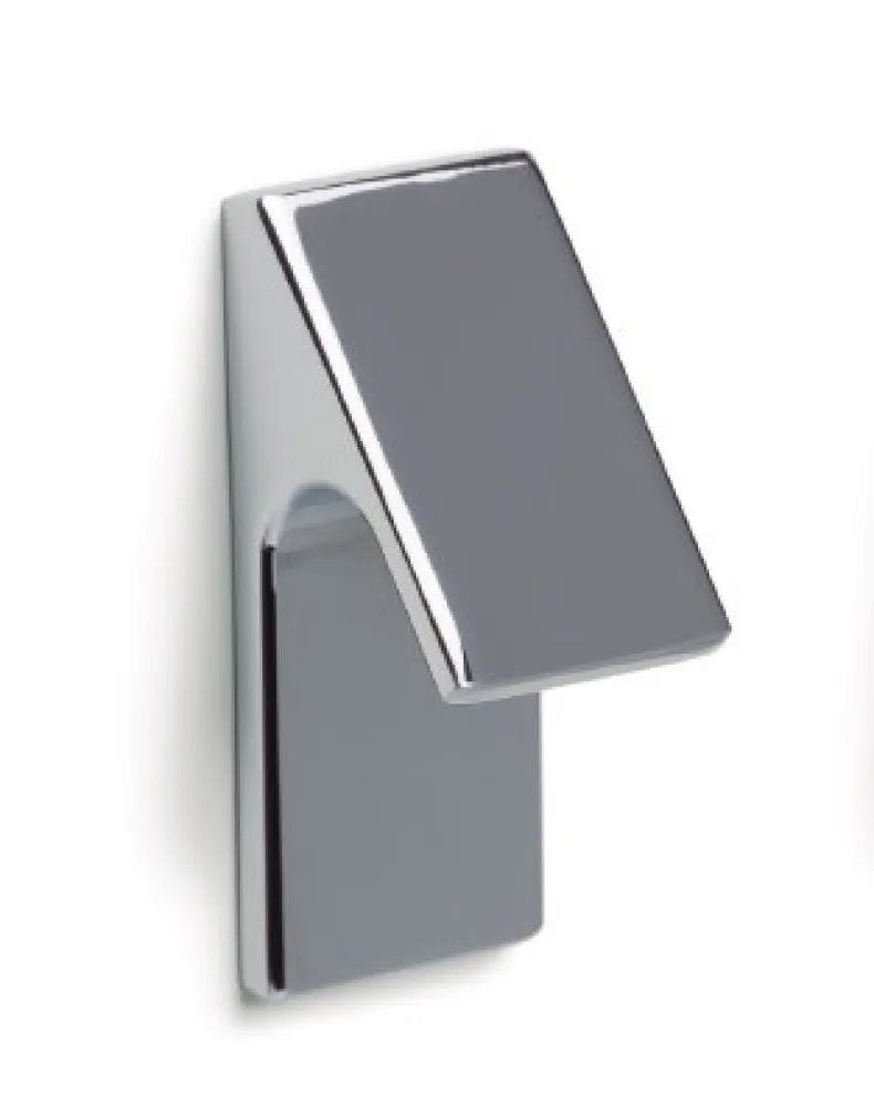 FURNITURE KNOB ZAPA CHROME