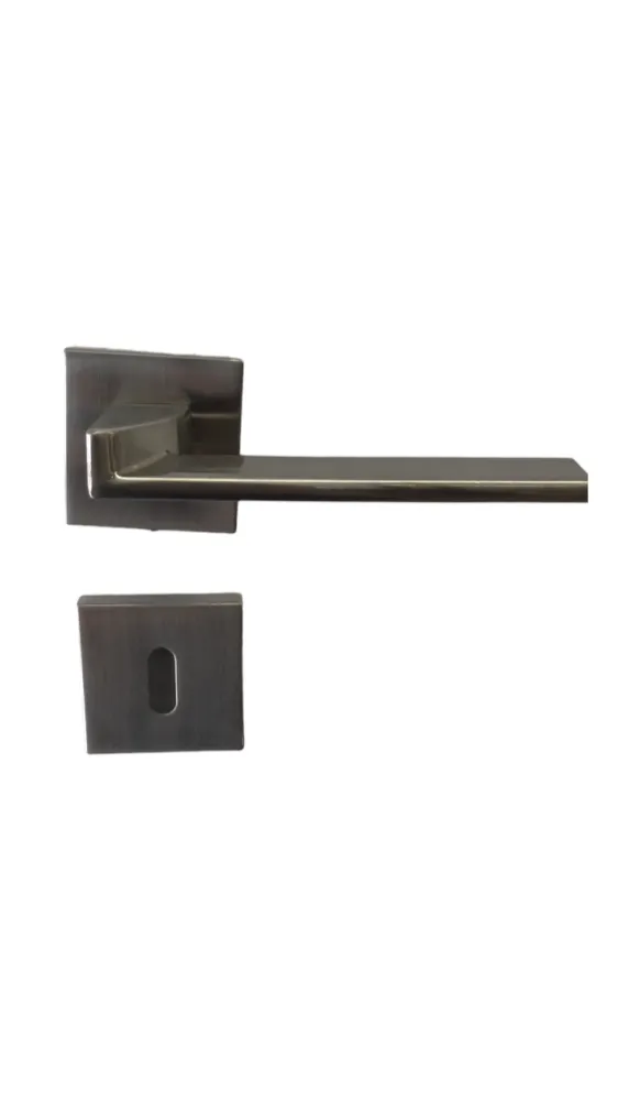 DOOR HANDLE art.: D52K MAT NICKEL