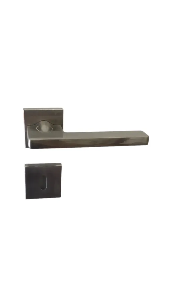 DOOR HANDLE art.: D77K MAT NICKEL